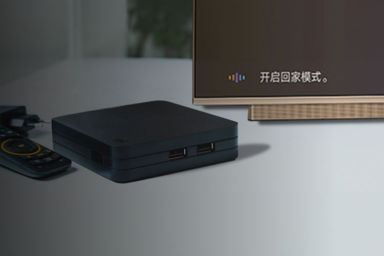 智能机顶盒